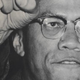 Malcolm X
SMITHSONIAN NATIONAL PORTRAIT GALLERY